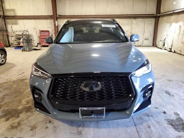 2023 Infiniti QX50 Sport