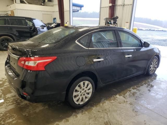 2016 Nissan Sentra S