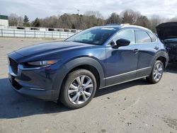 Salvage cars for sale from Copart Assonet, MA: 2022 Mazda CX-30 Premium