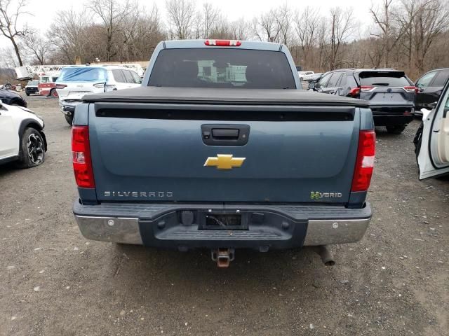 2013 Chevrolet Silverado K1500 Hybrid