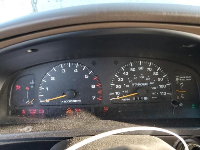 1997 Toyota 4runner Limited