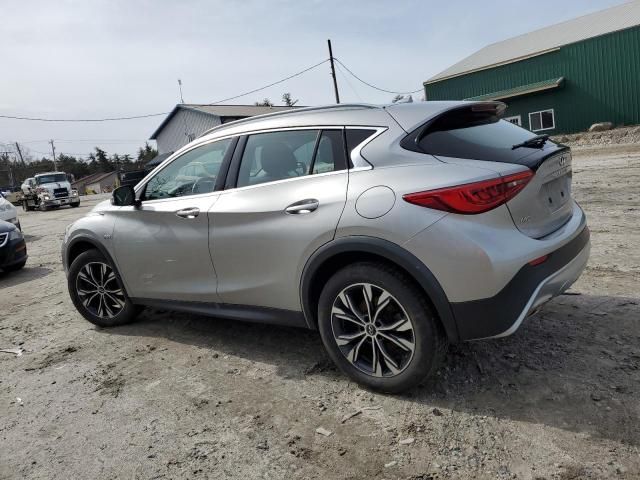 2018 Infiniti QX30 Base