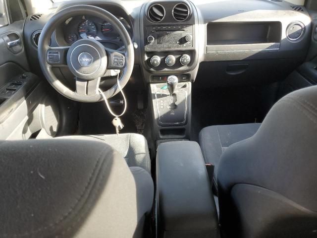 2011 Jeep Compass Sport