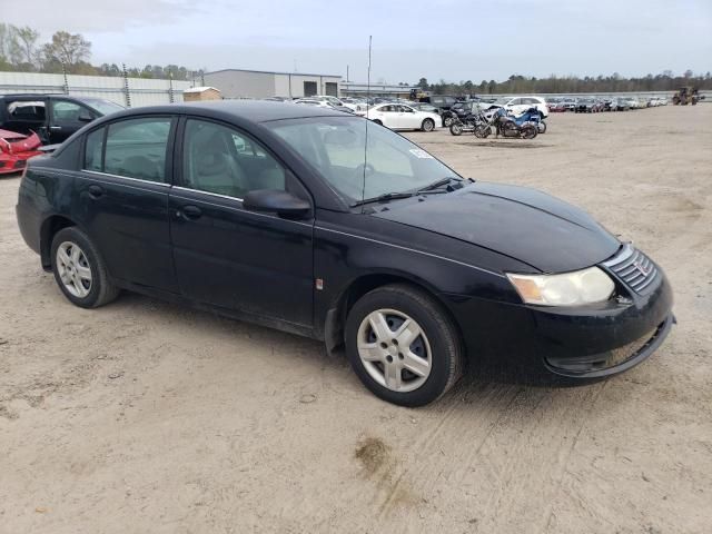 2006 Saturn Ion Level 2