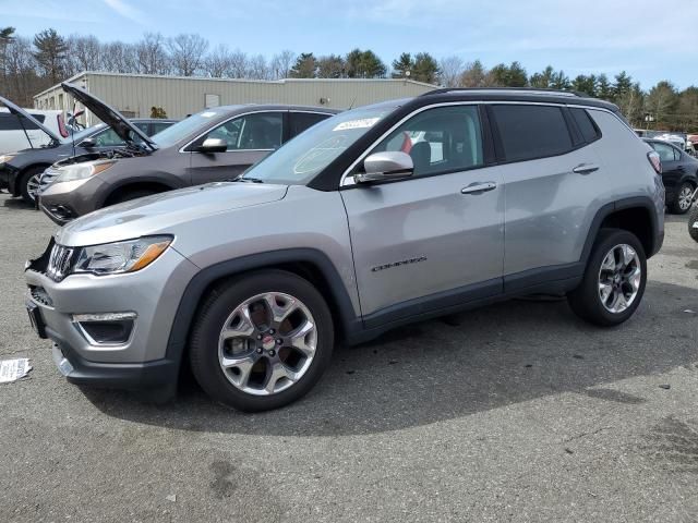 2019 Jeep Compass Limited