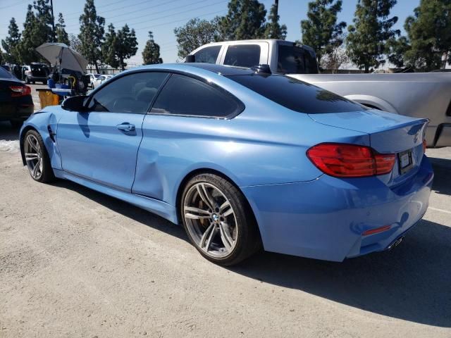 2015 BMW M4