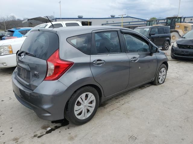 2017 Nissan Versa Note S