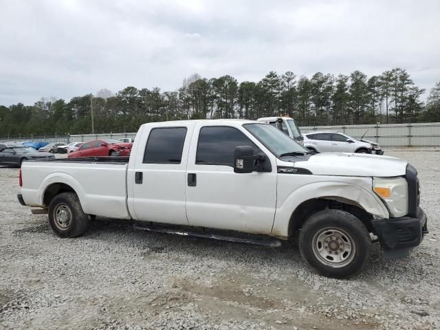 2012 Ford F350 Super Duty