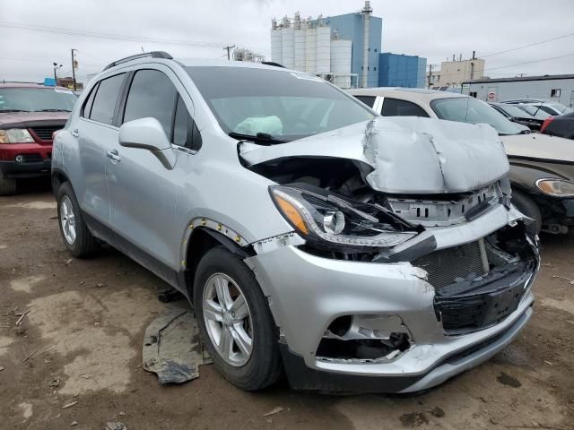 2018 Chevrolet Trax 1LT