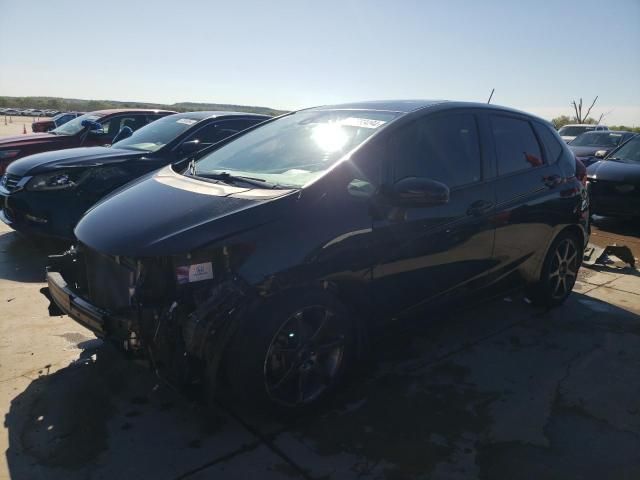 2018 Honda FIT EX