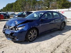 Salvage cars for sale at Seaford, DE auction: 2018 Nissan Altima 2.5