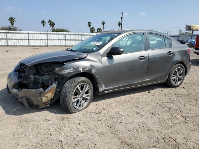 2010 Mazda 3 I