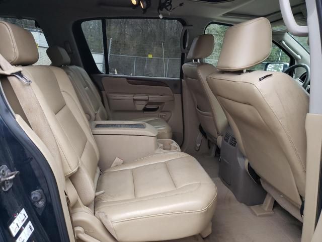 2009 Nissan Armada SE