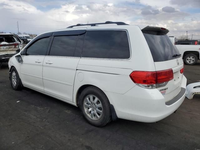 2009 Honda Odyssey EXL