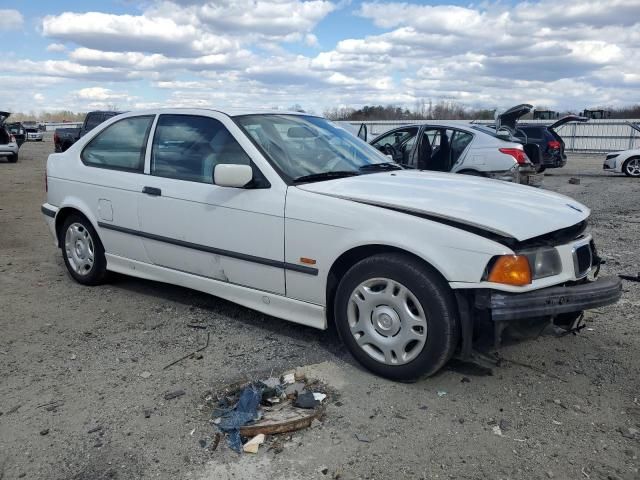 1997 BMW 318 TI