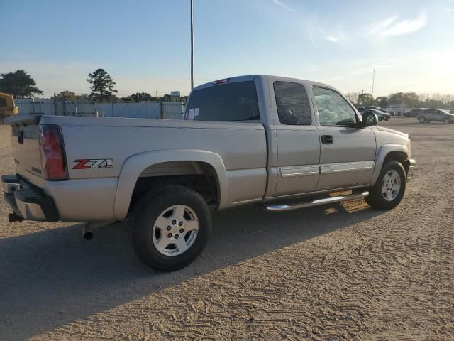 2004 Chevrolet Silverado K1500