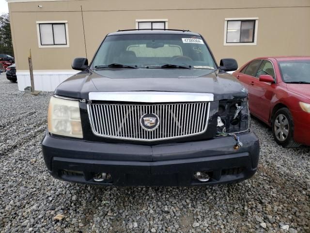 2002 Cadillac Escalade EXT