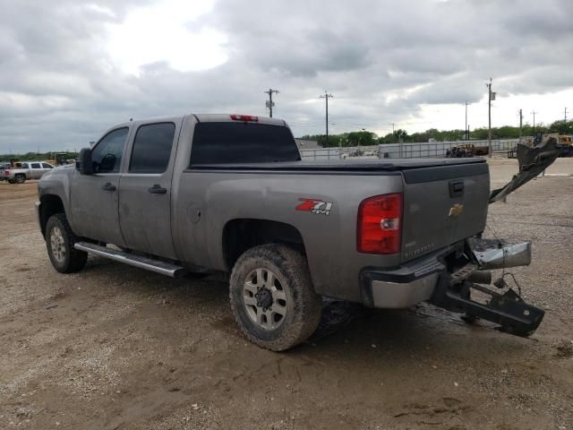 2013 Chevrolet Silverado K2500 Heavy Duty LT