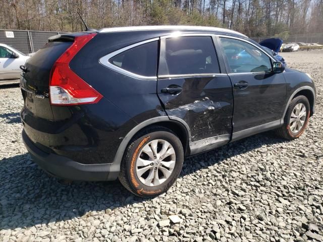 2012 Honda CR-V EXL