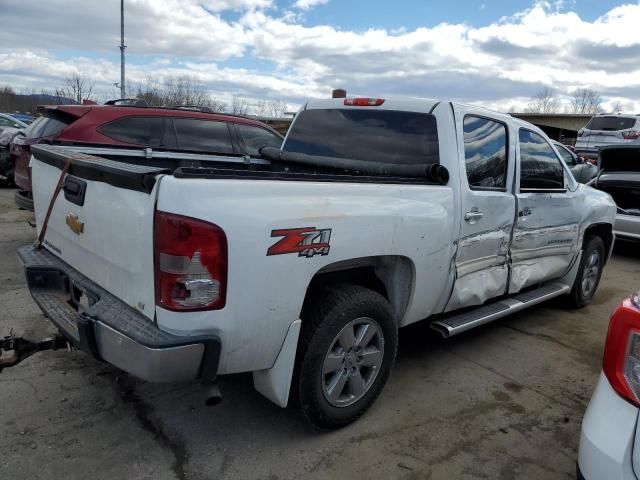 2013 Chevrolet Silverado K1500 LT