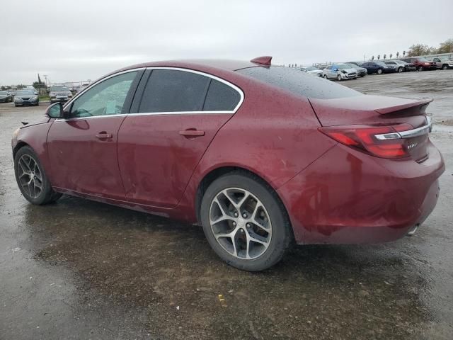 2017 Buick Regal Sport Touring