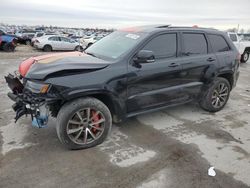 Salvage cars for sale from Copart Sikeston, MO: 2018 Jeep Grand Cherokee SRT-8