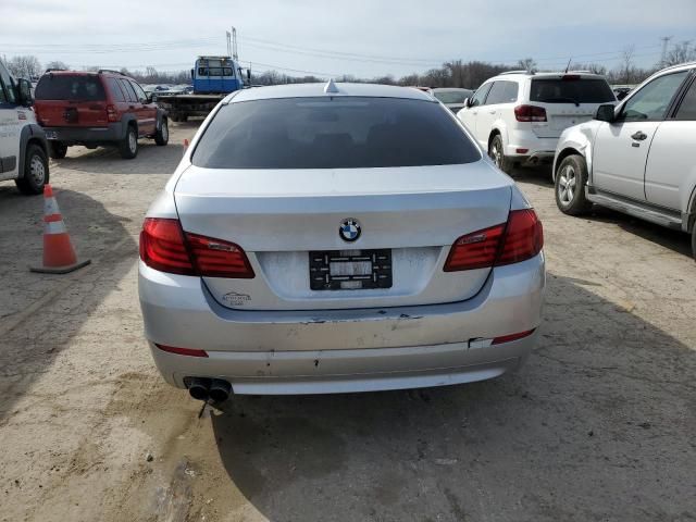 2011 BMW 528 I