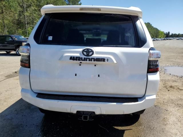 2022 Toyota 4runner SR5/SR5 Premium