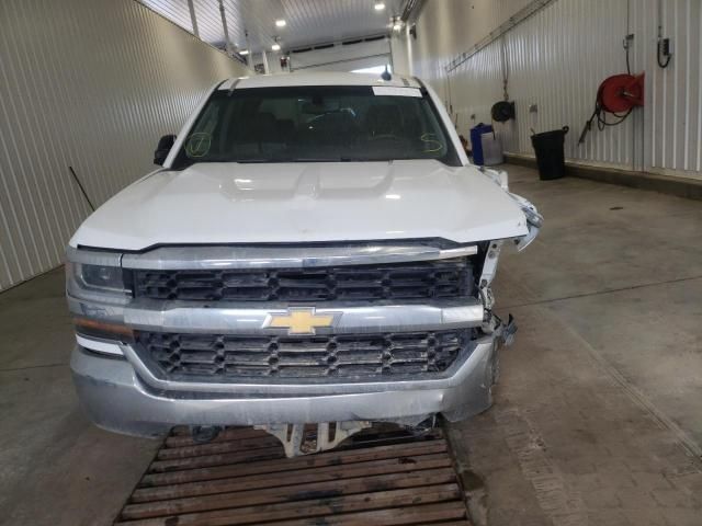 2018 Chevrolet Silverado K1500