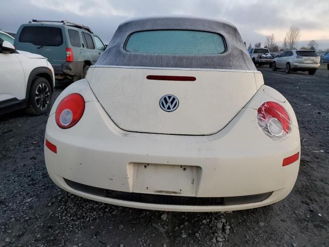 2006 Volkswagen New Beetle Convertible Option Package 2