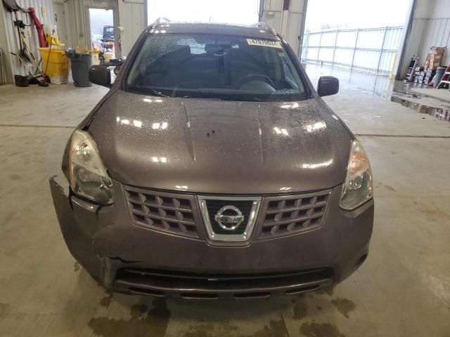 2008 Nissan Rogue S