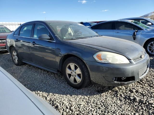 2011 Chevrolet Impala LT