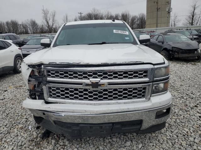 2015 Chevrolet Silverado C1500 LT