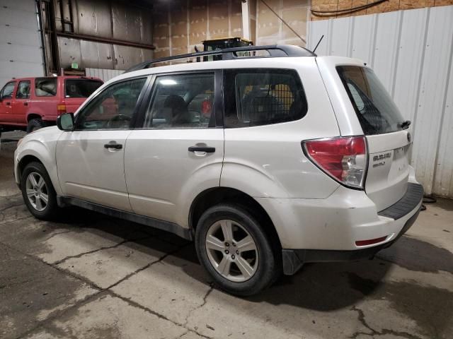 2013 Subaru Forester 2.5X