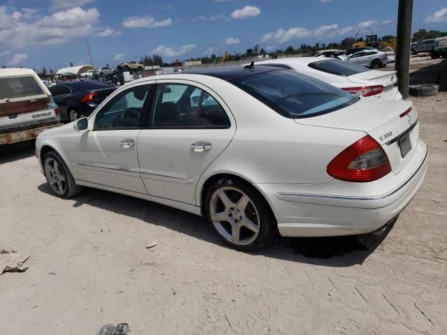 2009 Mercedes-Benz E 350