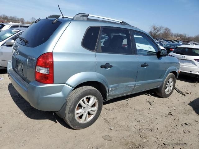 2009 Hyundai Tucson GLS