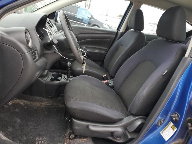 2012 Nissan Versa S