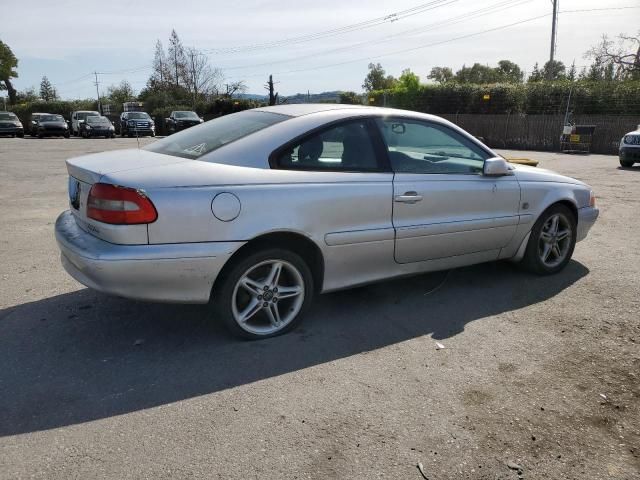 2000 Volvo C70 Turbo