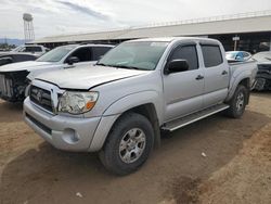 Salvage Cars with No Bids Yet For Sale at auction: 2006 Toyota Tacoma Double Cab Prerunner