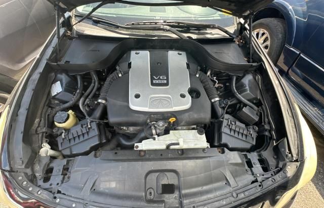 2009 Infiniti G37