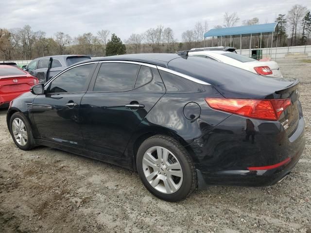 2013 KIA Optima LX