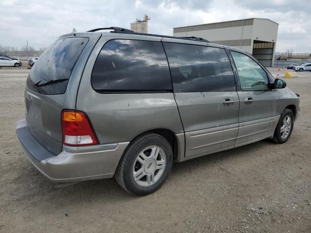 2002 Ford Windstar SEL