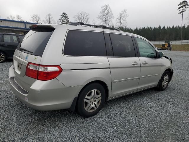 2006 Honda Odyssey EX