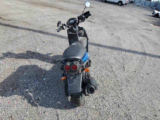 2013 Yamaha YW125