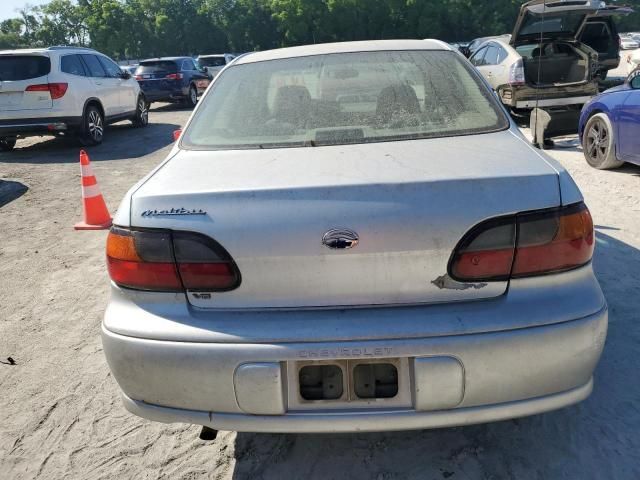 2002 Chevrolet Malibu