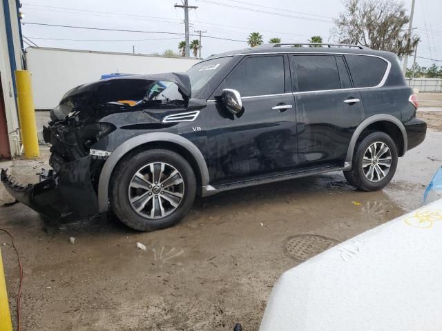 2019 Nissan Armada SV