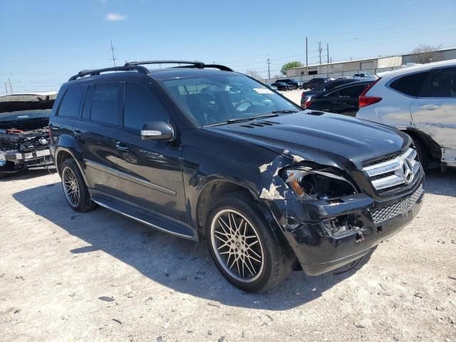 2007 Mercedes-Benz GL 450 4matic