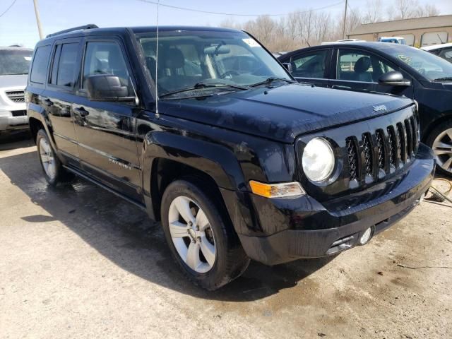 2013 Jeep Patriot Latitude