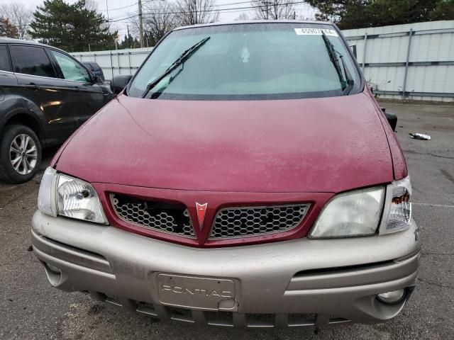 2004 Pontiac Montana