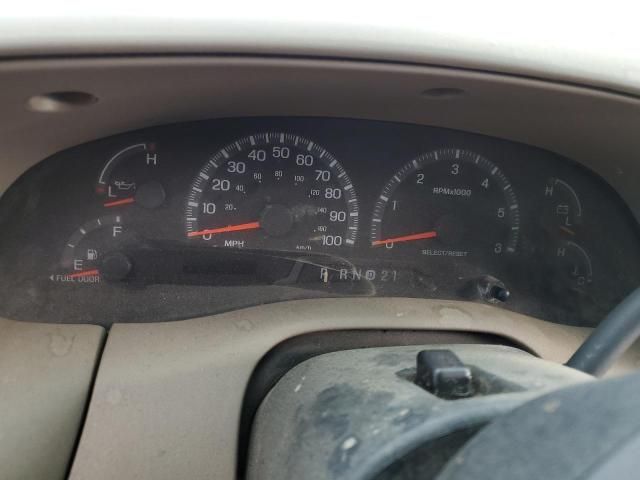 2000 Ford F150